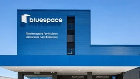 Foto de Bluespace abrirá un nuevo centro de self storage en Aldaia tras adquirir una nave de 10.000 m²