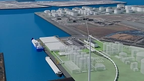 Foto de Exolum adquiere una participación minoritaria en el proyecto de terminal de CO₂ SeaSeaS Amsterdam