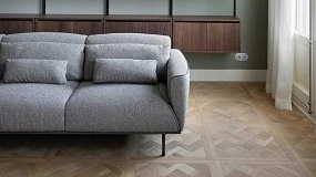 Foto de Sant Just Parquets: 50 años distribuyendo pavimentos de madera
