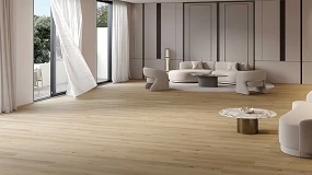 Foto de Tres nuevas formas de entender el suelo: Vycover Saten XL, Aalto y Royal HQ