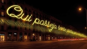 Foto de Barcelona amplía su Navidad de autor con nuevas luces, rutas y propuestas de diseño urbano