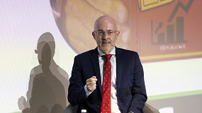 Foto de Entrevista a �lvaro Gonz�lez Zafra, director general de la Confederaci�n Andaluza de Empresarios de Alimentaci�n y Perfumer�a (CAEA)