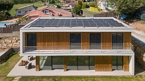 Foto de Can Naiades: primer invierno en nuestra Passivhaus�calor, confort y facturas energ�ticas m�nimas