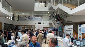 Foto de El 41� Congreso Nacional de Riegos, del 23 al 25 de junio de 2027: digitalizaci�n, cambio clim�tico y gobernanza centrar�n el debate t�cnico