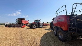 Las actualizaciones 2027 de Case IH