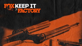 Bicimax activa la campa�a de revisiones de suspensiones �FOX, KEEP IT FACTORY!�