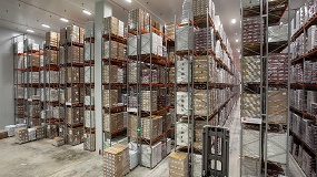Foto de AR Racking completa un almac�n frigor�fico para PCS con capacidad para m�s de 10.000 palets