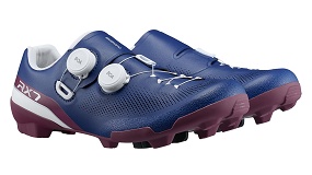 Shimano presenta las nuevas SH-RX710, unas zapatillas de Gravel inspiradas en las S-PHYRE