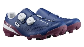 Foto de Shimano presenta las nuevas SH-RX710, unas zapatillas de Gravel inspiradas en las S-PHYRE