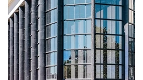 Foto de Fineo preserva a hist�rica �catedral de a�o e vidro� do Kanal � Centro Pompidou