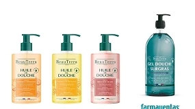 Foto de BeauTerra renueva sus Aceites de Ducha y lanza un nuevo Gel de Ducha