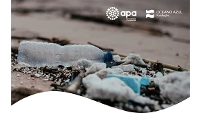 Foto de Pl�stico representa quase 90% do lixo marinho recolhido nas praias portuguesas
