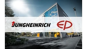 Foto de Jungheinrich adquire participa��o de 4,9% na chinesa EP Equipment