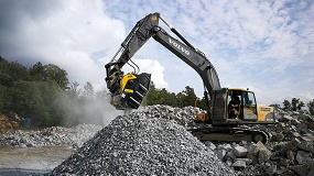 Foto de MB Crusher en el MMH 2026: cuando un residuo se convierte en el mayor recurso