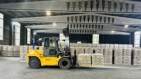 El consumo de cemento crece un 7,5 % en el acumulado del primer semestre de 2026