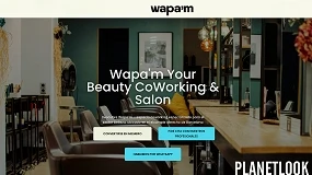 Foto de Marta Cid impulsa Wapa'm CoSalon, un modelo basado en la cooperación y la tarifa única