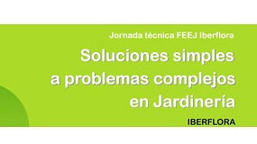 Foto de La FEEJ analizar� en �gora Verde los principales retos de la jardiner�a profesional