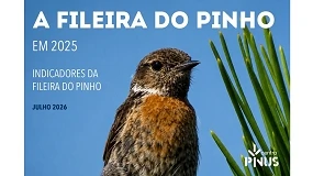Foto de Centro Pinus divulga 11.� edi��o dos Indicadores da Fileira do Pinho