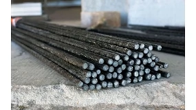Foto de The Light Rebar Company investe dez milh�es de euros em var�o comp�sito alternativo ao a�o