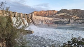 Foto de La cuenca del Ebro mantiene más de un tercio de su territorio en sequía prolongada