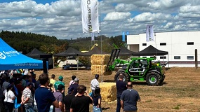 Foto de Farming Agr�cola muestra en Galicia las soluciones de Merlo