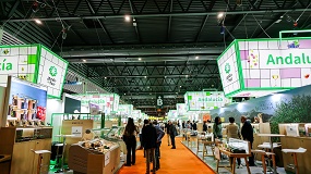 Foto de Andalucía exporta calidad, seguridad e innovación a través de las ferias agroalimentarias