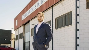 Foto de Salvador Palau Sanchis asume la dirección general de Sanchis Muebles de Baño como tercera generación al frente de la empresa