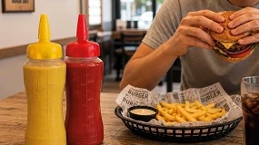 Foto de Araven ofrece más de 60 soluciones reutilizables como alternativa a las monodosis de salsas en la hostelería