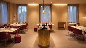 Foto de La luz como elemento arquitectónico en el restaurante FATA