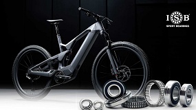 Foto de Rodamientos ISB EMS: silencio y eficiencia en el coraz�n de los motores el�ctricos de e-bikes