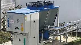 Foto de ZETA ZERO HP: A tecnologia que climatiza as novas instala��es da Arfit