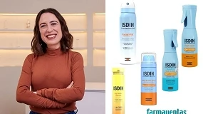 Foto de “La fotoprotección está evolucionando de un gesto estacional a un paso imprescindible dentro de la rutina diaria de cuidado de la piel” - Alba Villanueva, Dermalab & SPF Clinical Manager en Isdin