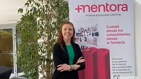 Foto de “Mentora es el ecosistema de formación farmacéutica referente en España” - Mónica Monfort, directora general de Mentora