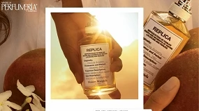 Foto de Maison Margiela Fragrances inaugura un espacio efímero en Madrid para presentar Chasing Sunsets