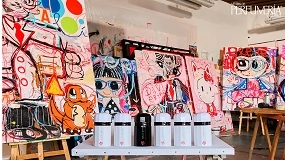 Foto de Katharsis Collection: la nueva propuesta de Monegal y Miguel Caravaca que une perfumería y arte