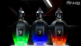 Foto de Xerjoff y Automobili Lamborghini trasladan la excelencia del Made in Italy a una colección de tres fragancias
