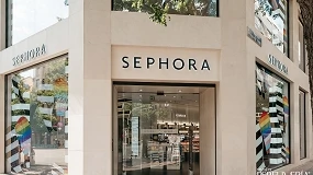 Foto de Sephora celebra el mes del orgullo con el regreso de Brave Spaces
