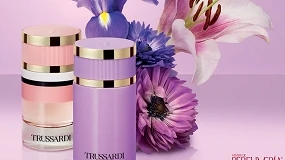 Foto de Trussardi incorpora Elegantly Cool a su universo de fragancias femeninas