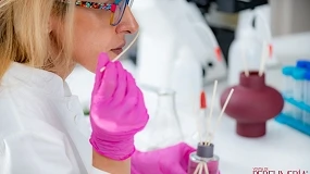 Foto de La influencia del experto evaluador de fragancias en la identidad aromática de una marca cosmética