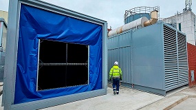 Genesal Energy garantiza el suministro el�ctrico de un hospital brit�nico