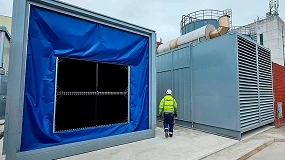 Foto de Genesal Energy garantiza el suministro eléctrico de un hospital británico