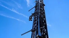 Foto de Epiroc apresenta centralizador de suporte de tubo para perfuradoras Pit Viper 231