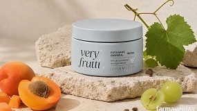 Foto de Unavida Cosmetics amplía su catálogo con el exfoliante corporal Very Frutti