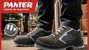 Foto de Calzado de seguridad para trabajar con altas temperaturas