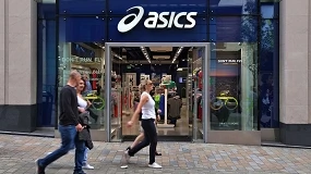 Foto de ASICS EMEA eleva un 32,9% sus ingresos en el segundo trimestre de 2026