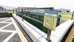 Foto de La Junta de Andaluc�a construye 35 puntos limpios con 17 millones de euros del Plan PIRec 2030
