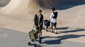 Foto de Rolser reinventa el recorrido de la compra con el nuevo Mini Basket M4B