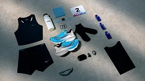Foto de Saucony presenta una edición limitada de la Endorphin Azura