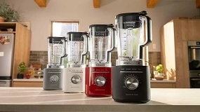 Foto de KitchenAid Pure Power, la batidora de vaso que transforma ingredientes cotidianos en grandes recetas