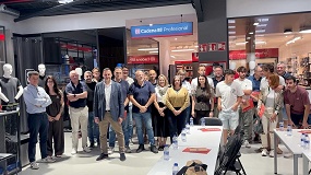 Foto de Aula88 re�ne a 78 profesionales de 61 empresas en sus primeras jornadas formativas